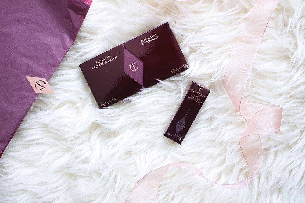 charlotte tilbury makeup products review