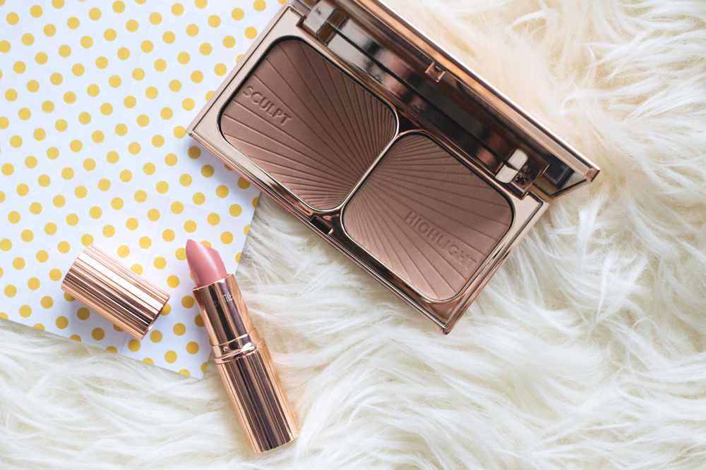 charlotte tilbury filmstar bronze and glow kissing lipstick review