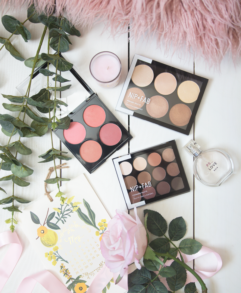 Three Drugstore Palettes To Try.