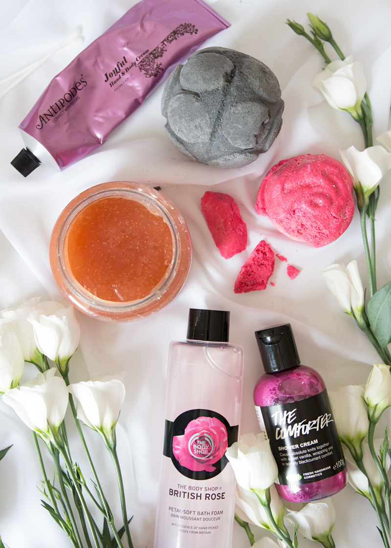 Scented Picks For a Little Self-Indulgence.