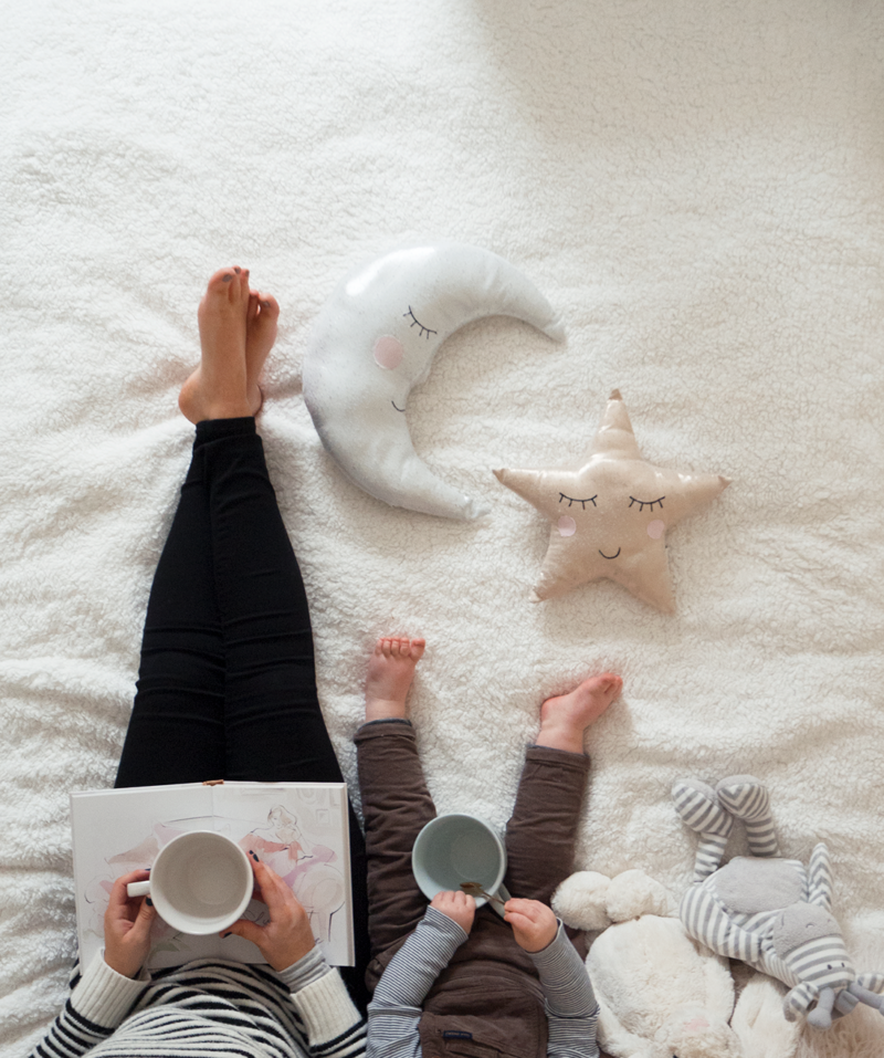 10 Things My First Year Of Motherhood Taught Me.