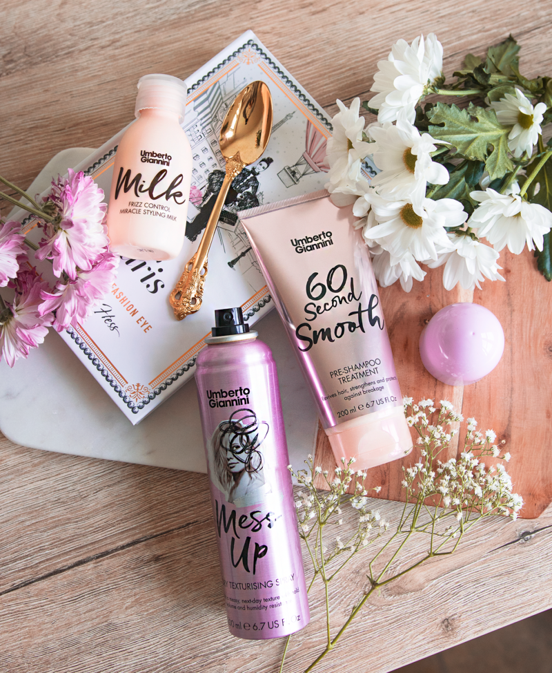 Current Hair Styling Faves.