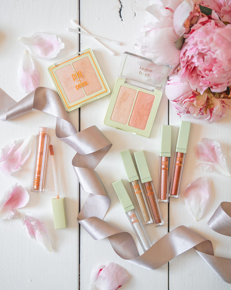 Get The Glow With Pixi.