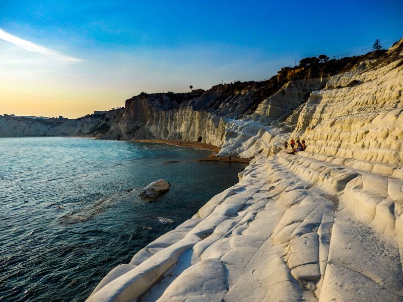 5 Reasons To Visit The Beautiful Island of Sicily.