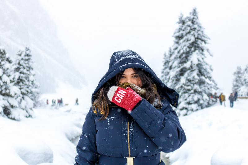 Four Things For The Colder Weather.