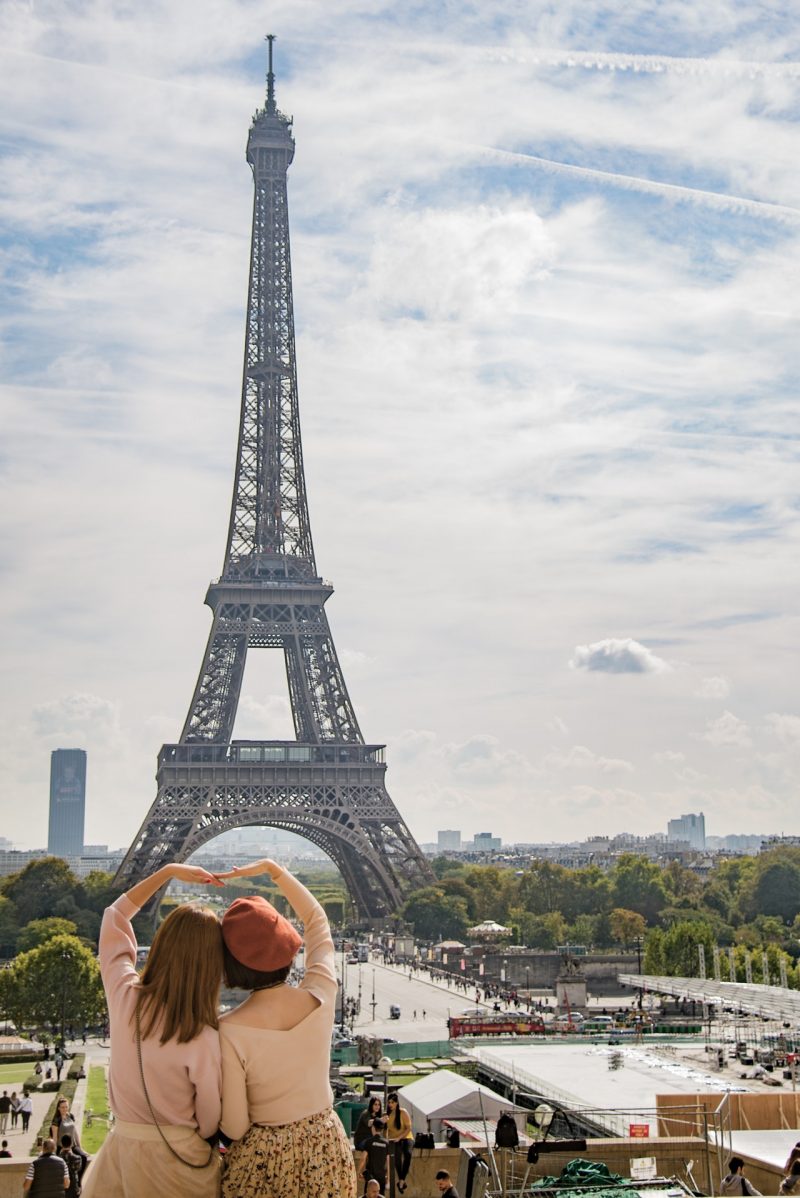 A Modern Camping Experience In Paris.