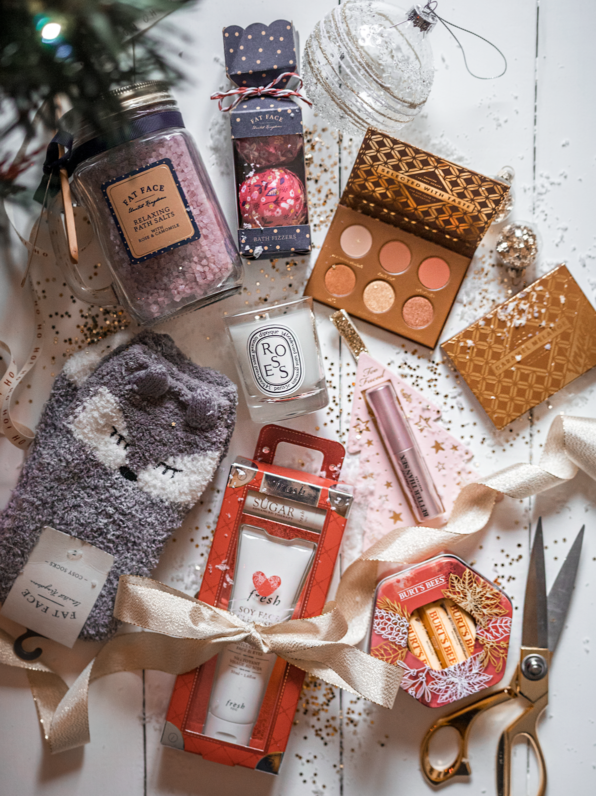 Gift Guide: Stocking Fillers.