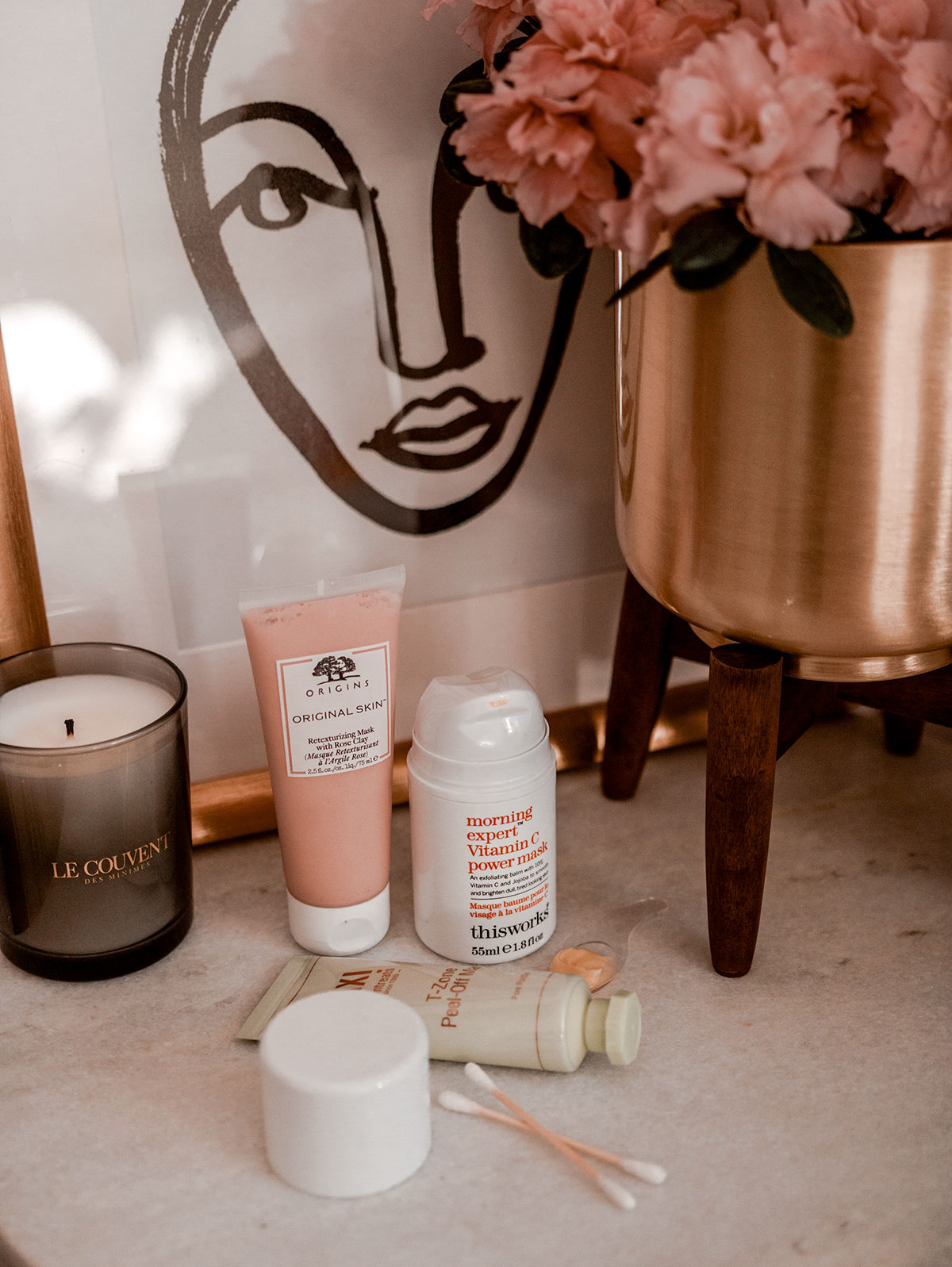 three face masks to try