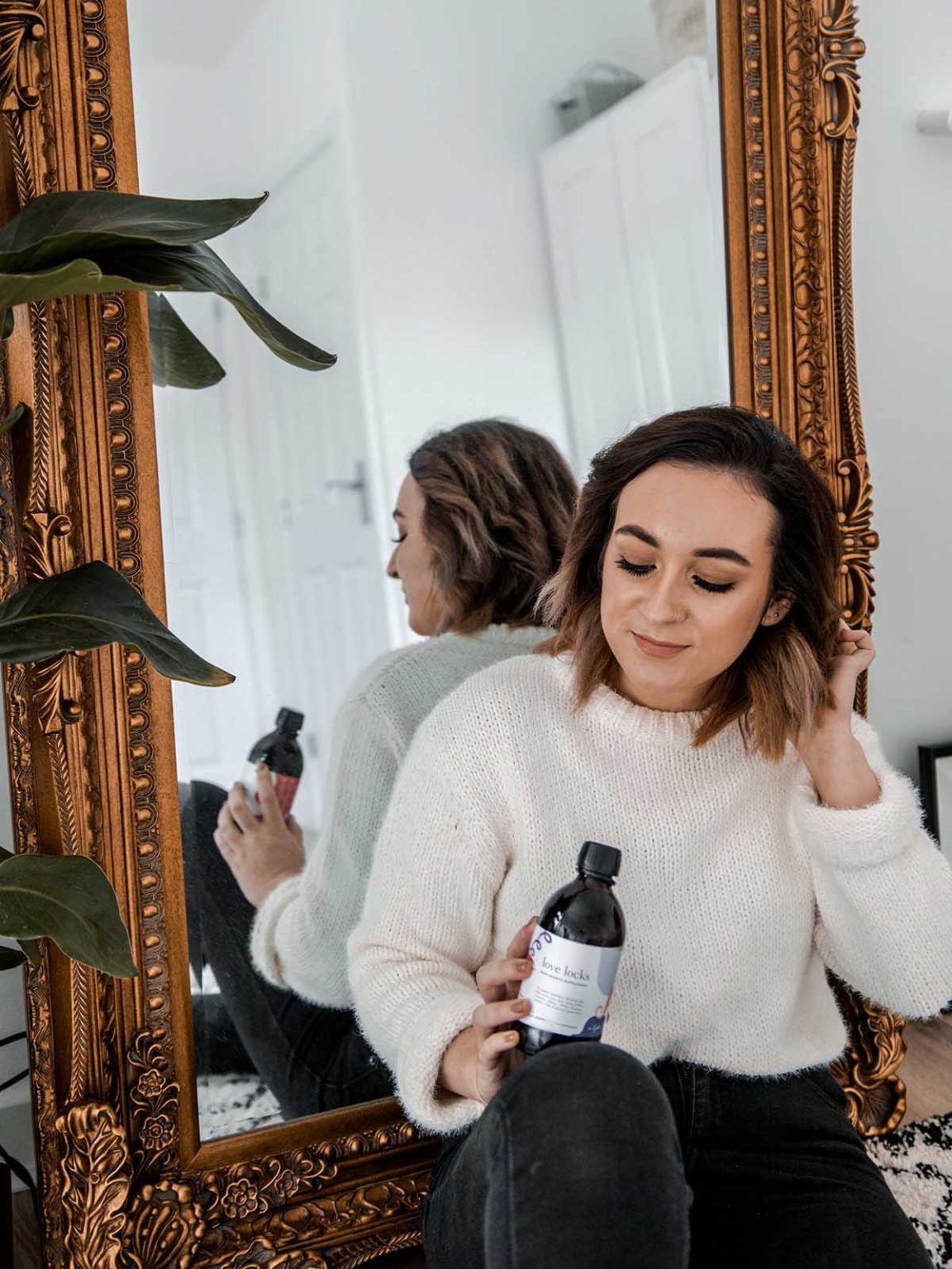 Healthier Hair With Love Locks. Gemma Louise