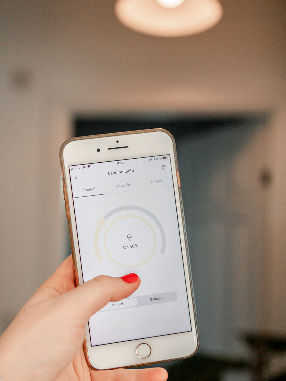 switching to smart with hive review smart home technology