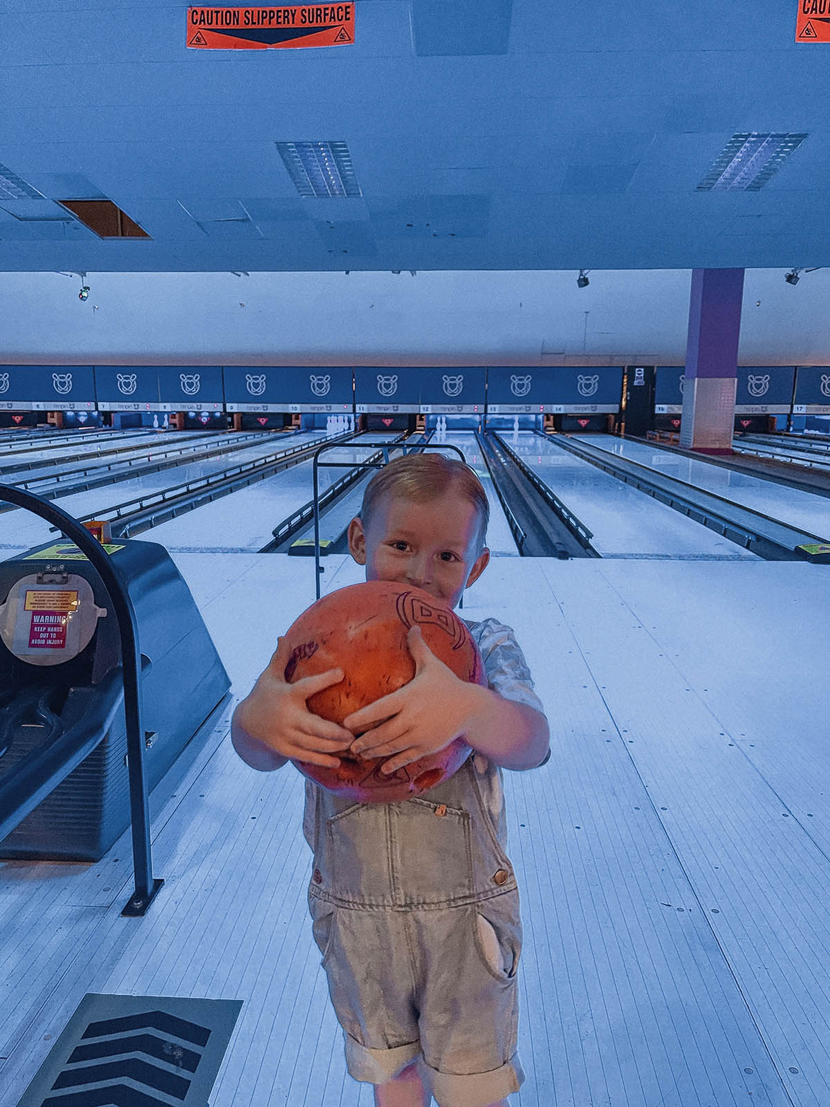 tenpin york review family evening family fun date night social arcades bowling alley yorkshire