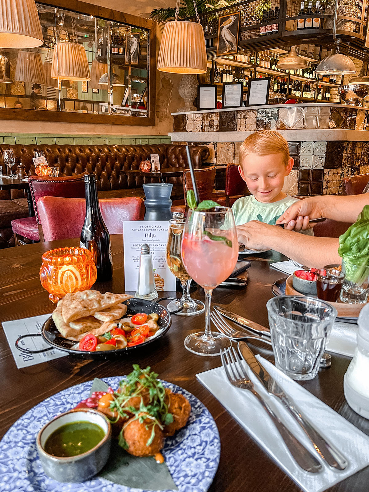 bills york restaurant review family friendly eating out