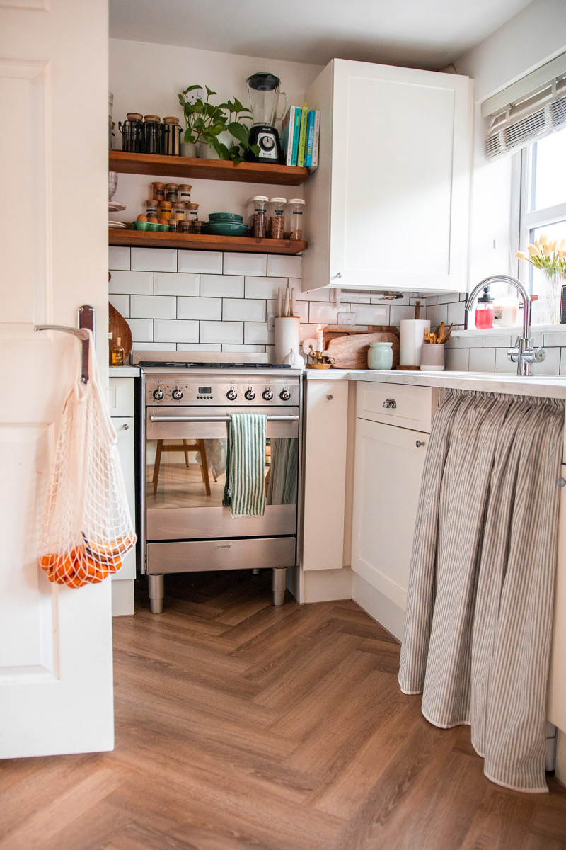 Transforming My Home With Harvey Maria Flooring. ~ Gemma Louise