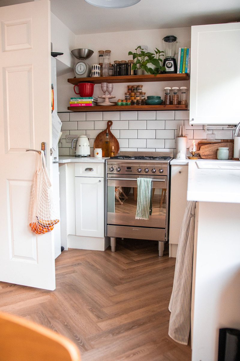 Transforming My Home With Harvey Maria Flooring. ~ Gemma Louise
