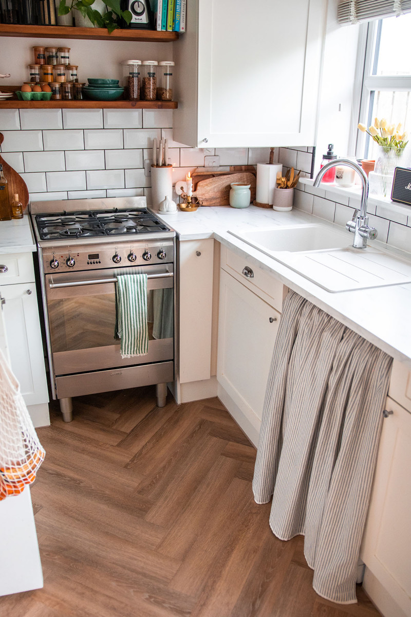 Transforming My Home With Harvey Maria Flooring. ~ Gemma Louise