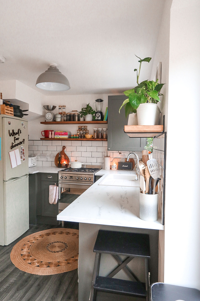 Transforming My Home With Harvey Maria Flooring. ~ Gemma Louise