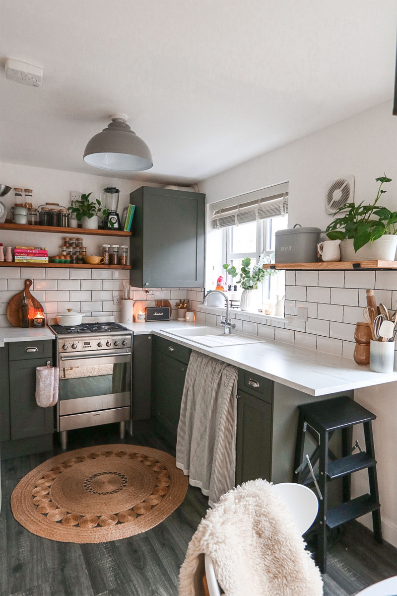 Transforming My Home With Harvey Maria Flooring. ~ Gemma Louise
