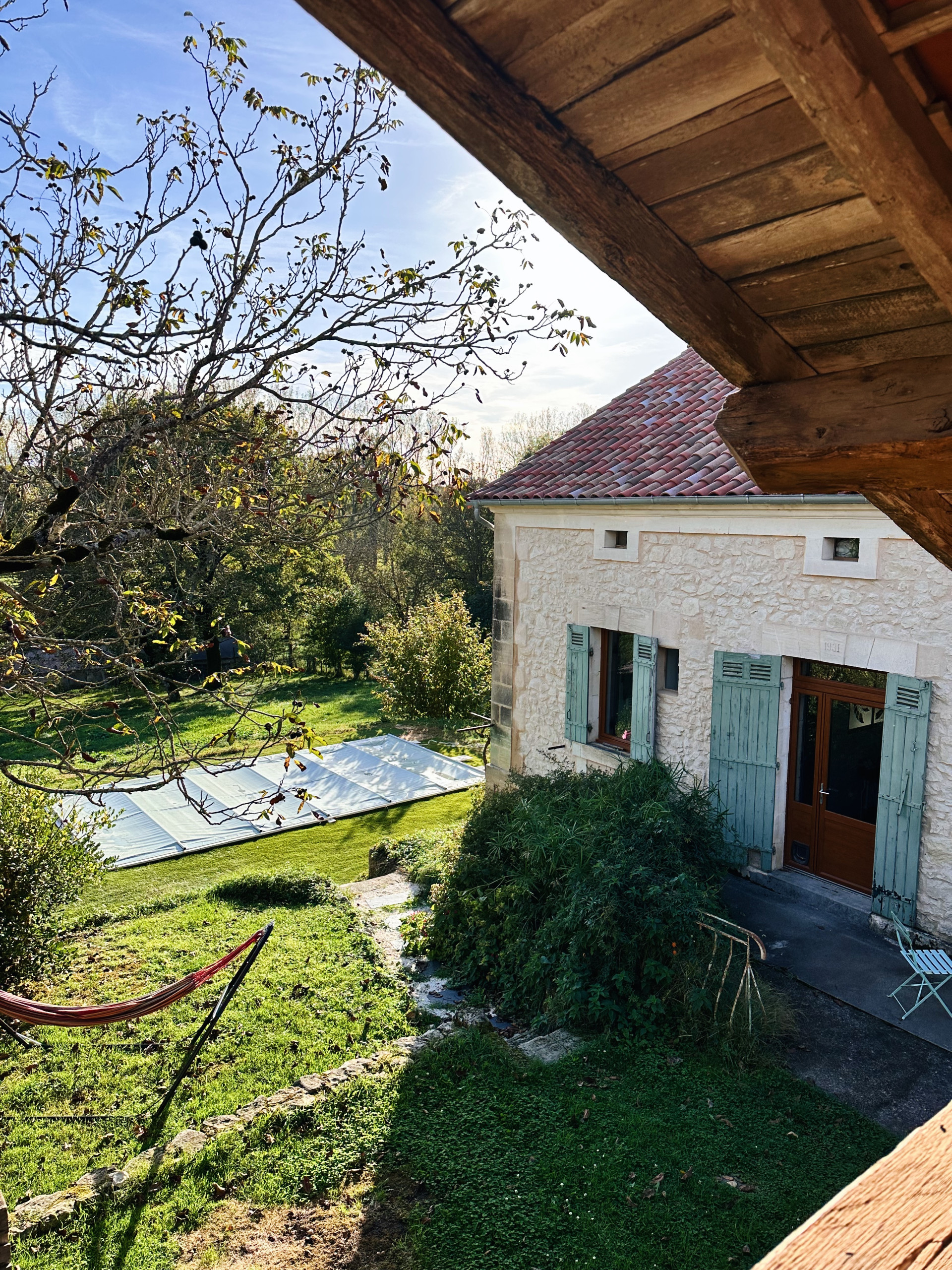 An Airbnb Retreat In The French Countryside.