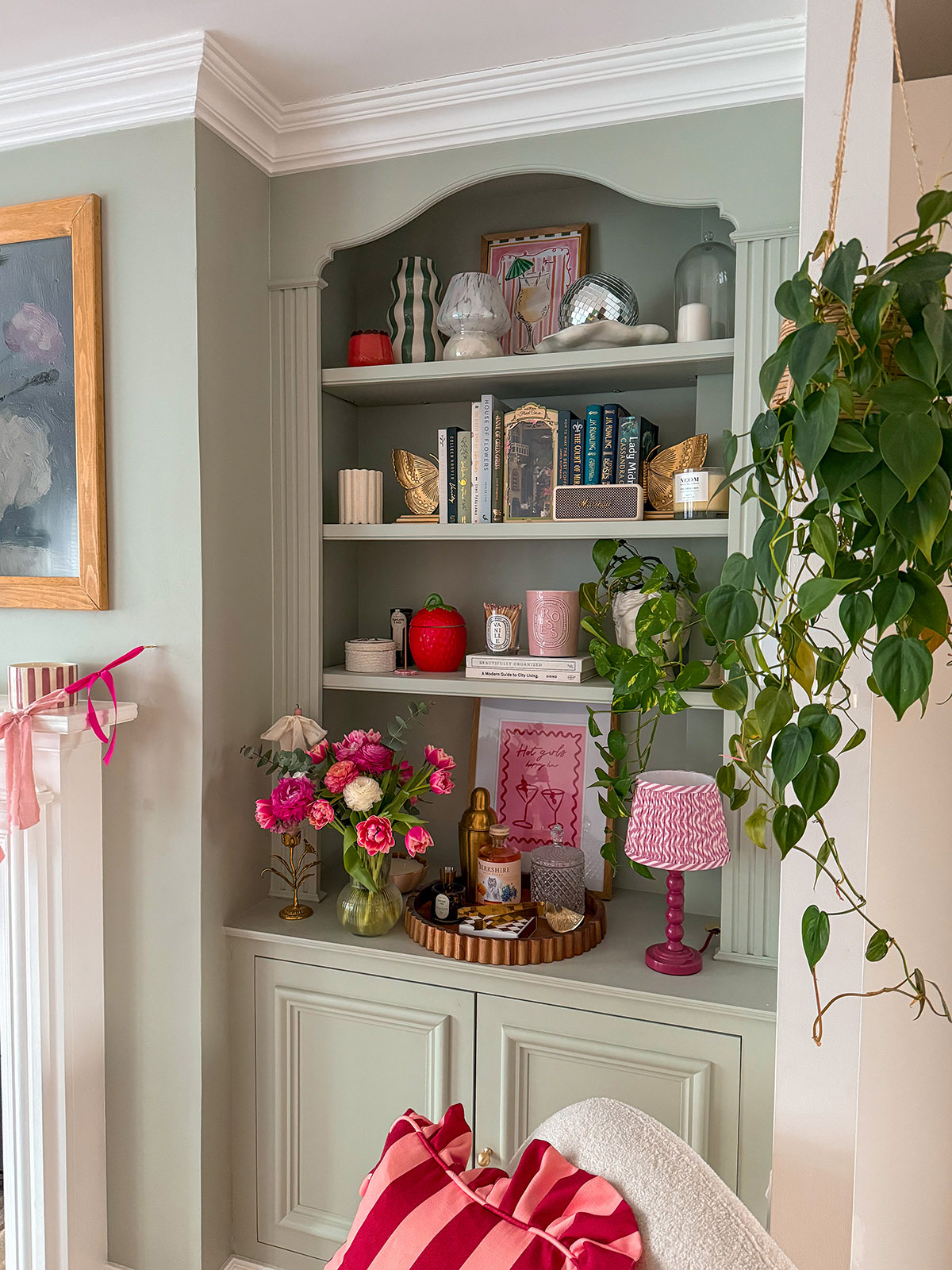 Adding Character To A New Build Home.