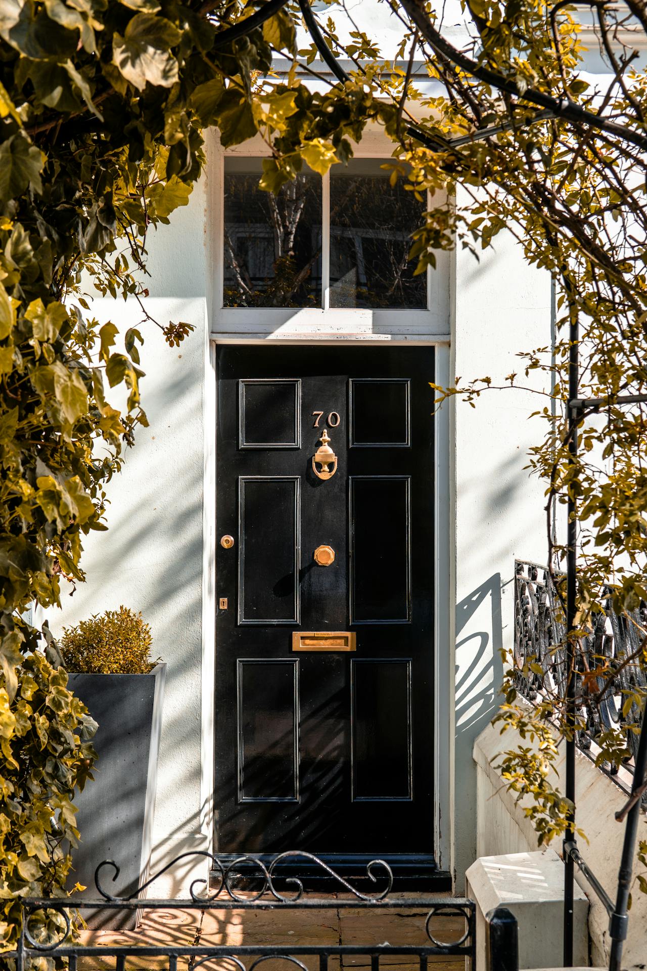 Your Home’s Handshake: Selecting The Perfect Front Door.