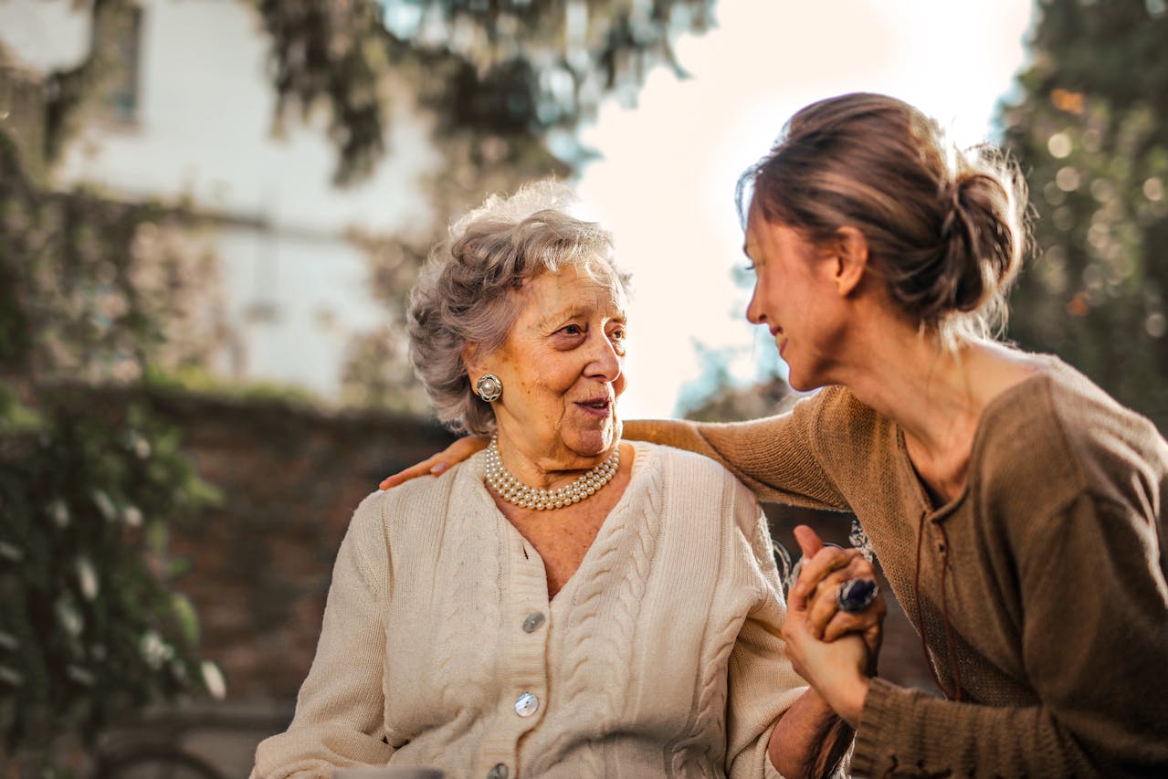 Practical Ways To Support Elderly Parents While Respecting Their Independence.