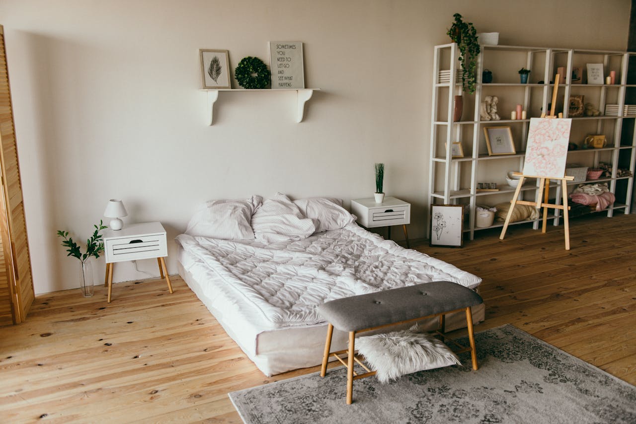 5 Tips For Buying Your First Small Double Storage Bed.