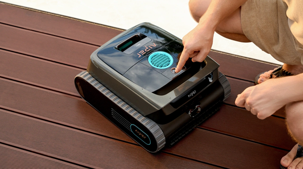 How A Swimming Pool Robot Cleaner Reduces Pool Work.