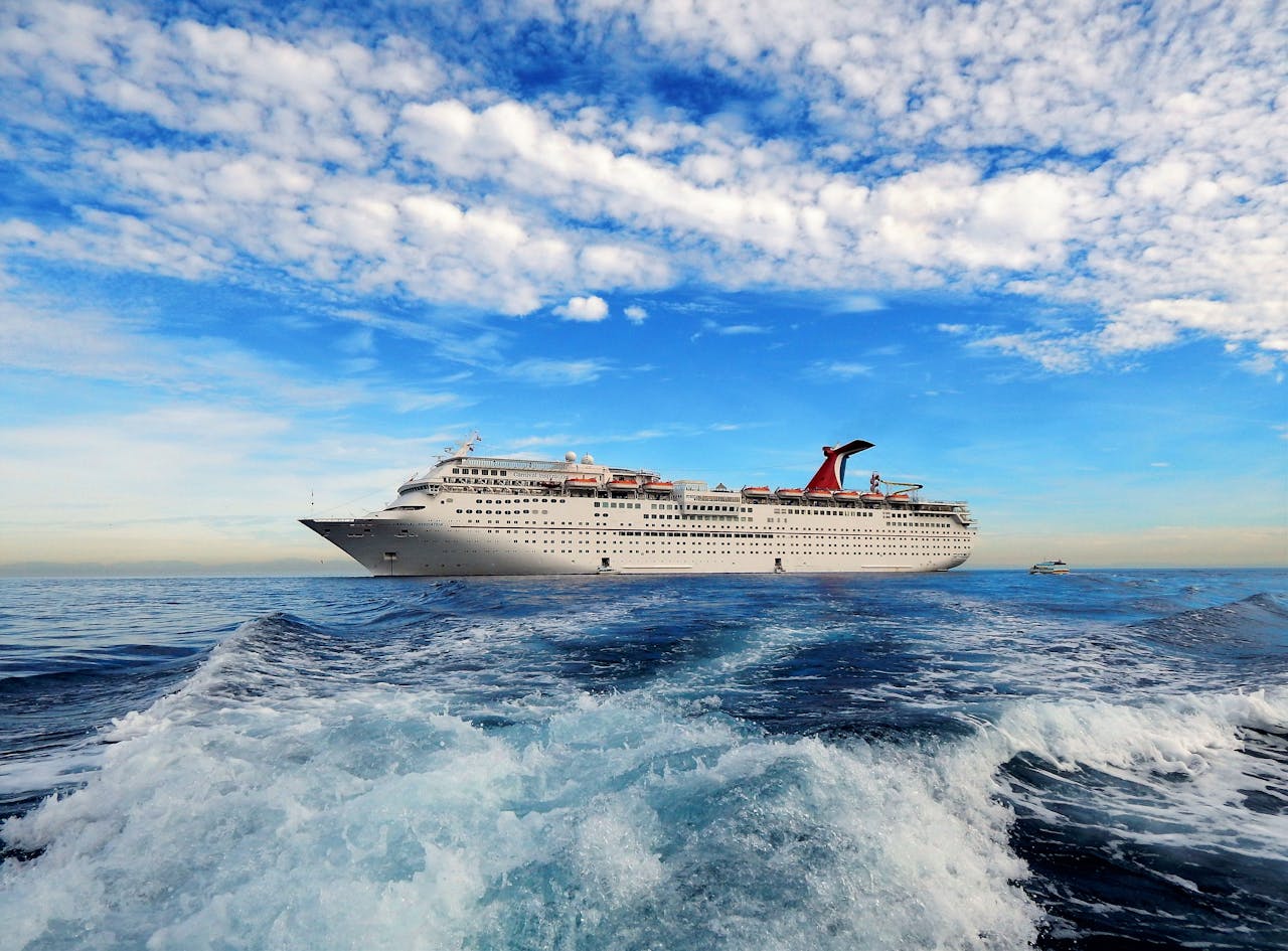 Why A Cruise Is The Mental Reset You Didn’t Know You Needed.