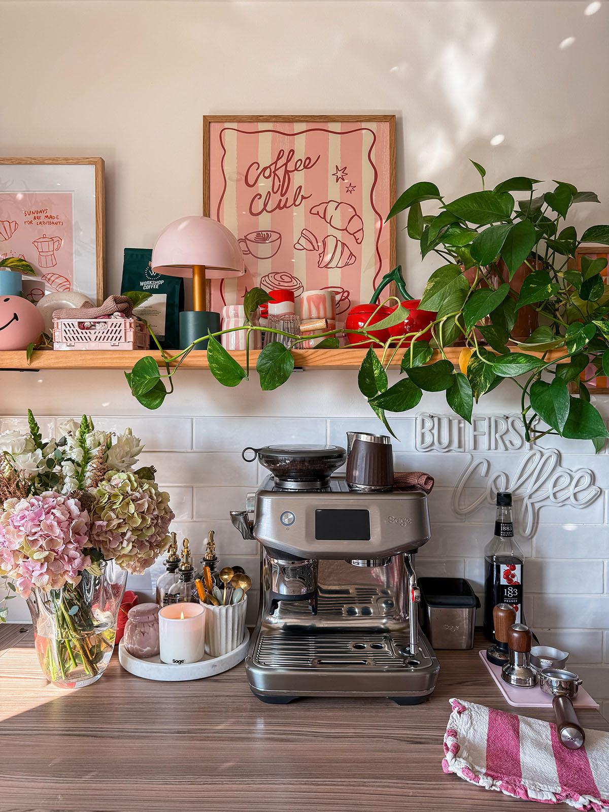 sage coffee machine barista touch impress review