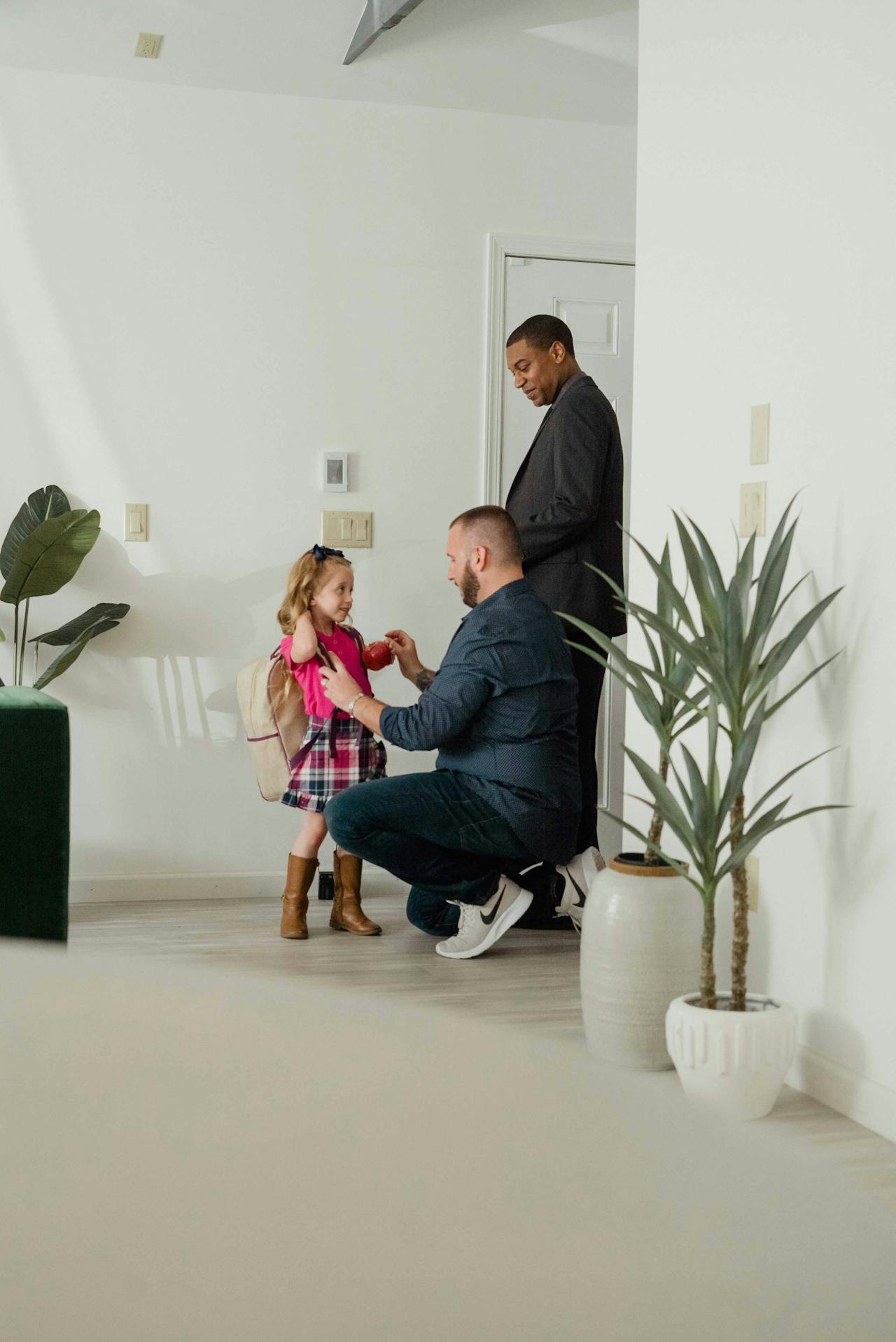 Making the Morning School Run Work for Everyone.