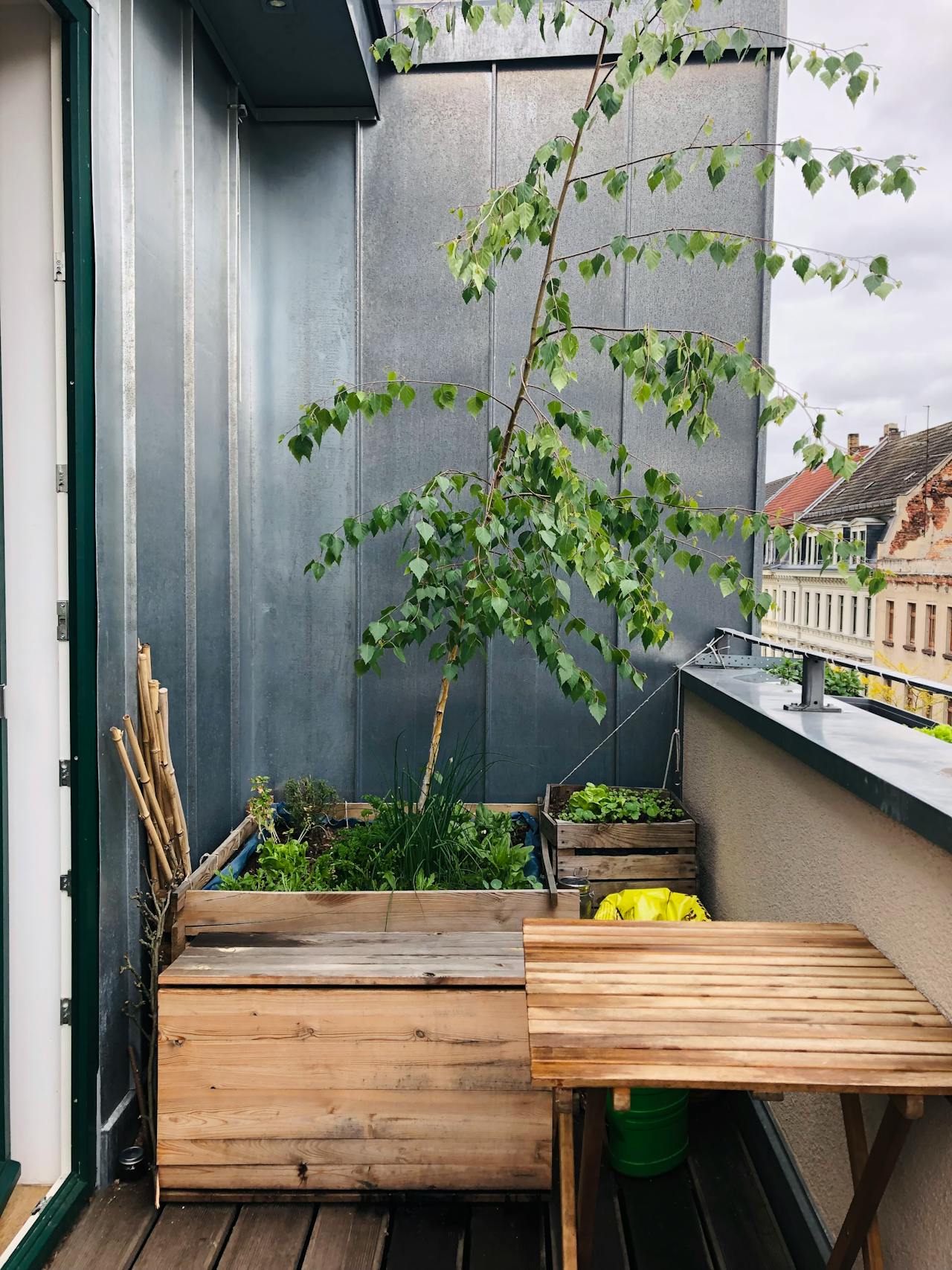 Making The Most Of Smaller Garden Spaces.