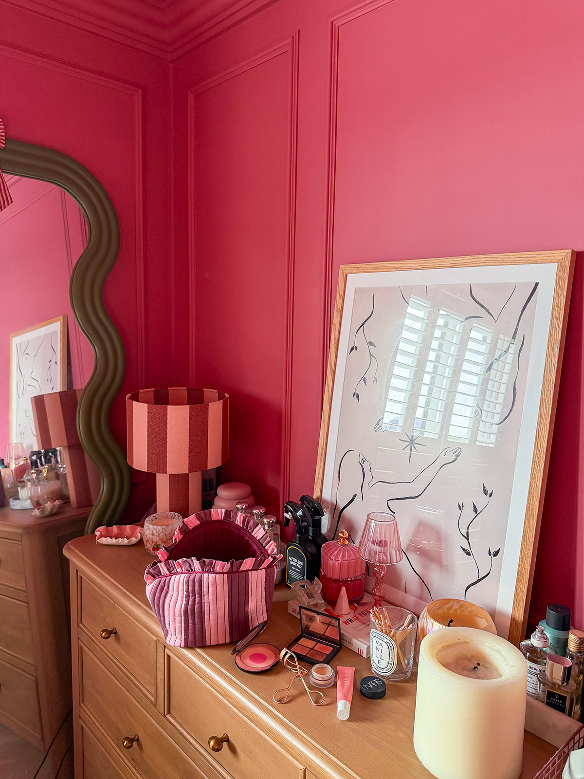 style your home like pinterest