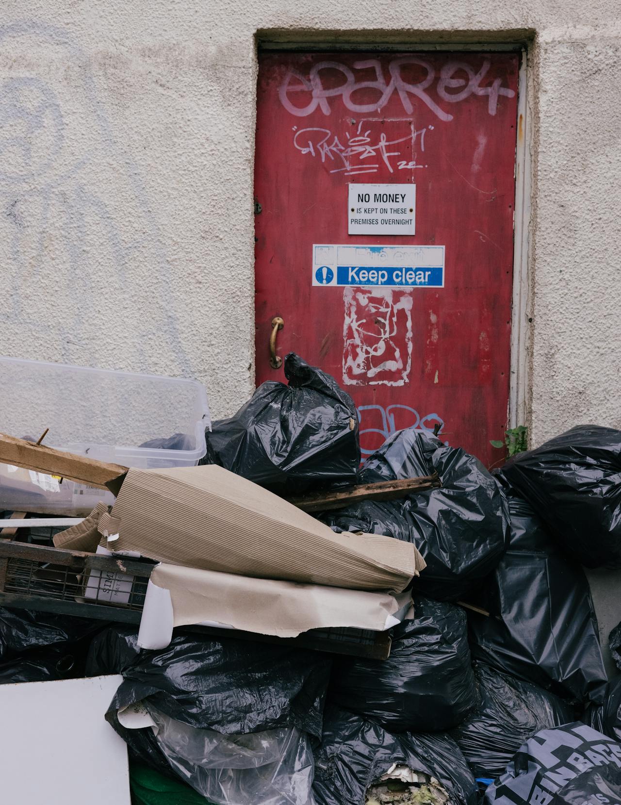 What Most People Don’t Realise About Fly-Tipping in London.
