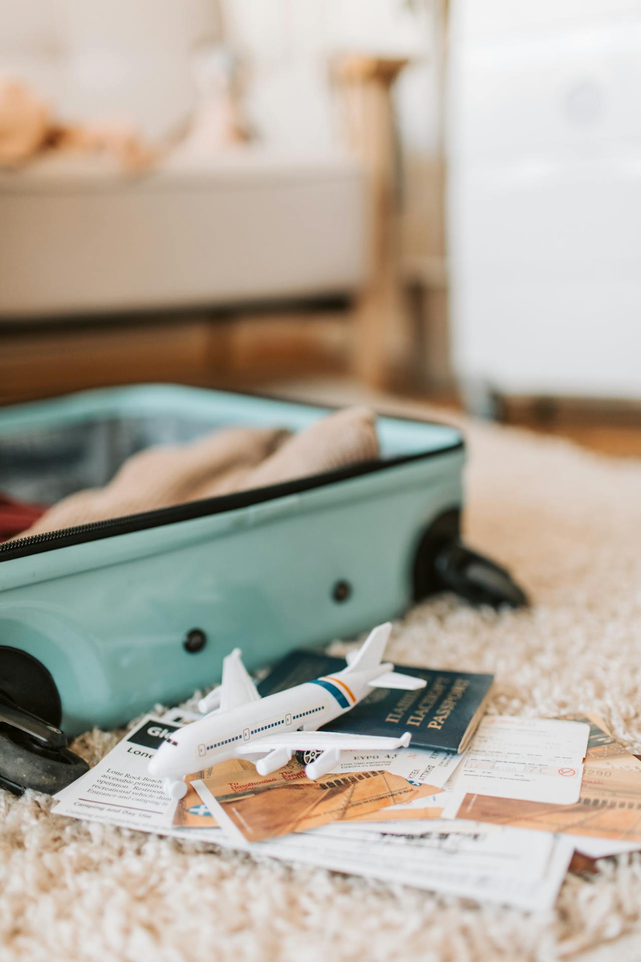 Practical Ways to Feel More Prepared Before Travelling.