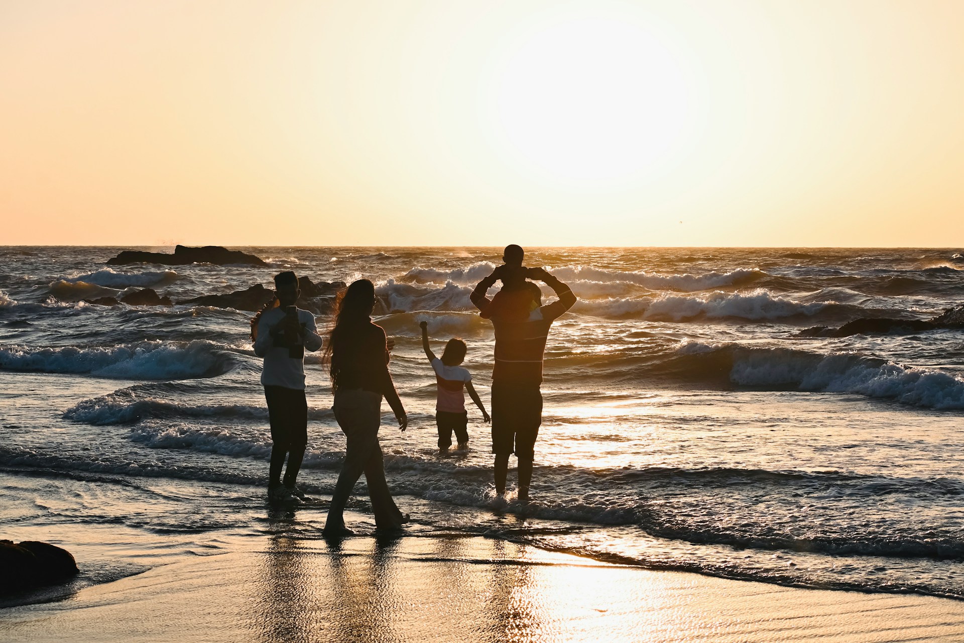 The Appeal of Coastal Living for Modern Families.