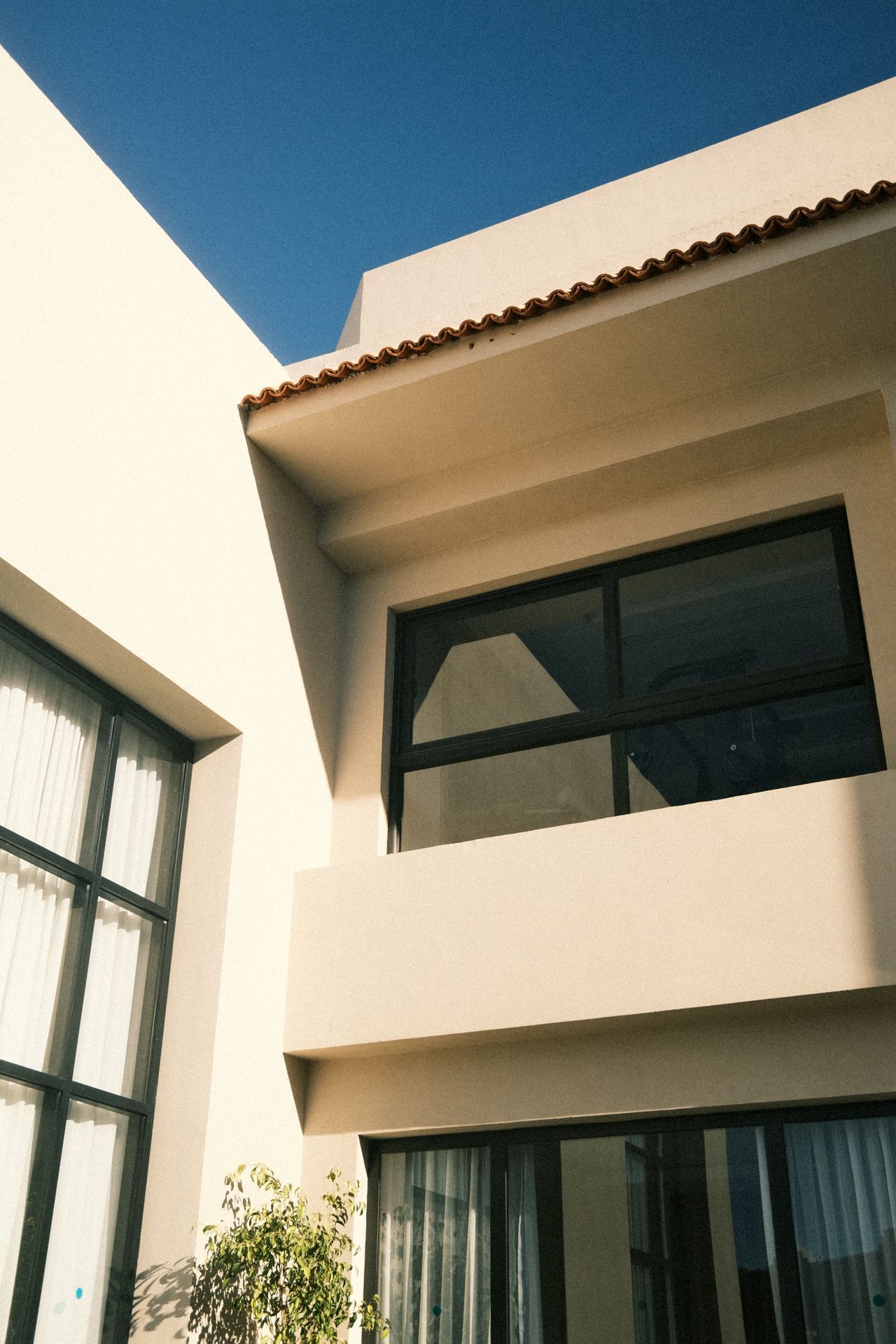 Transforming Interiors with Contemporary Window Design.