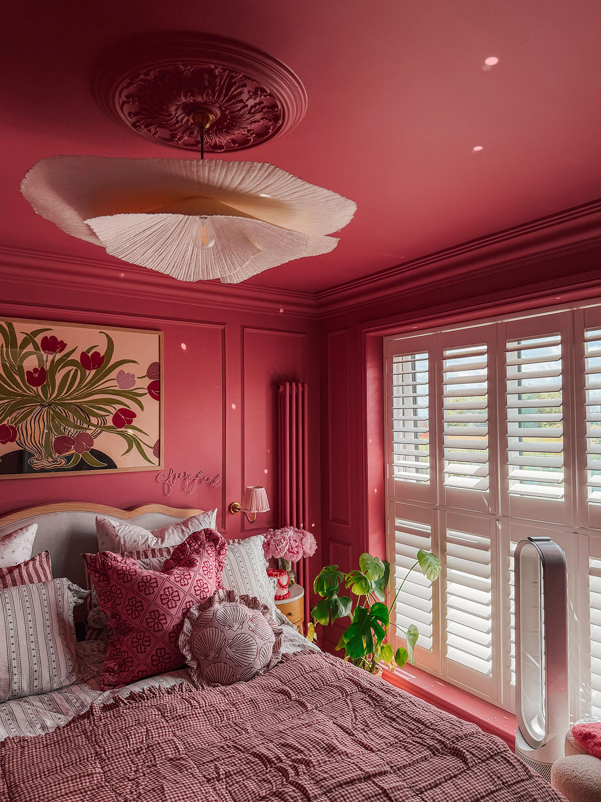 colour drenching like a pro how to colour drench a room