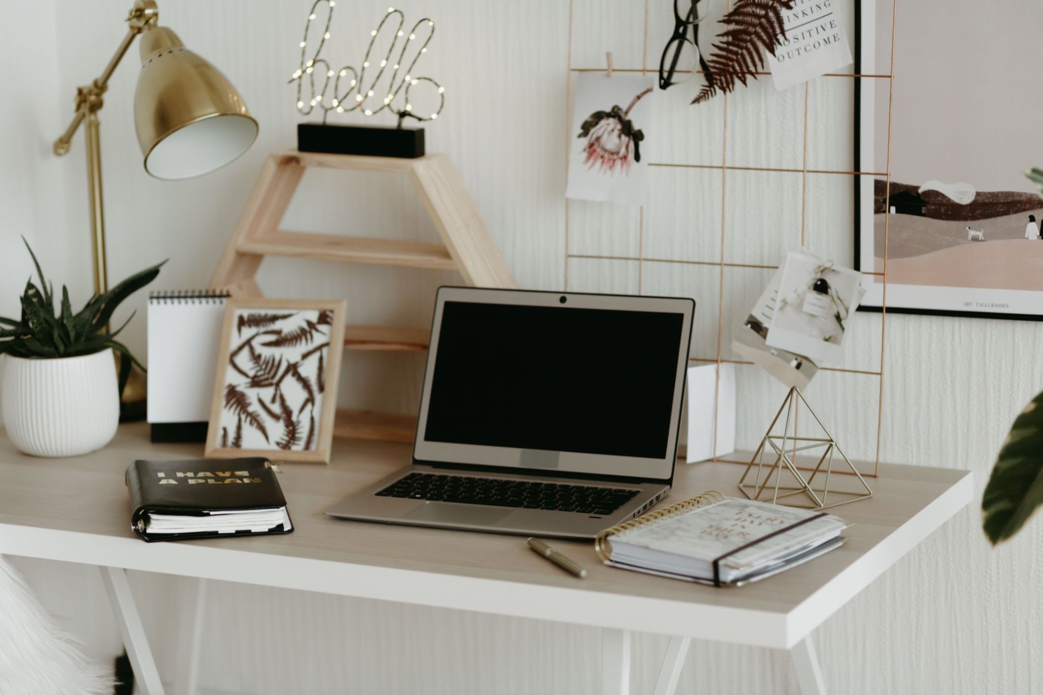 How to Create a Home Study Space That Boosts Productivity.