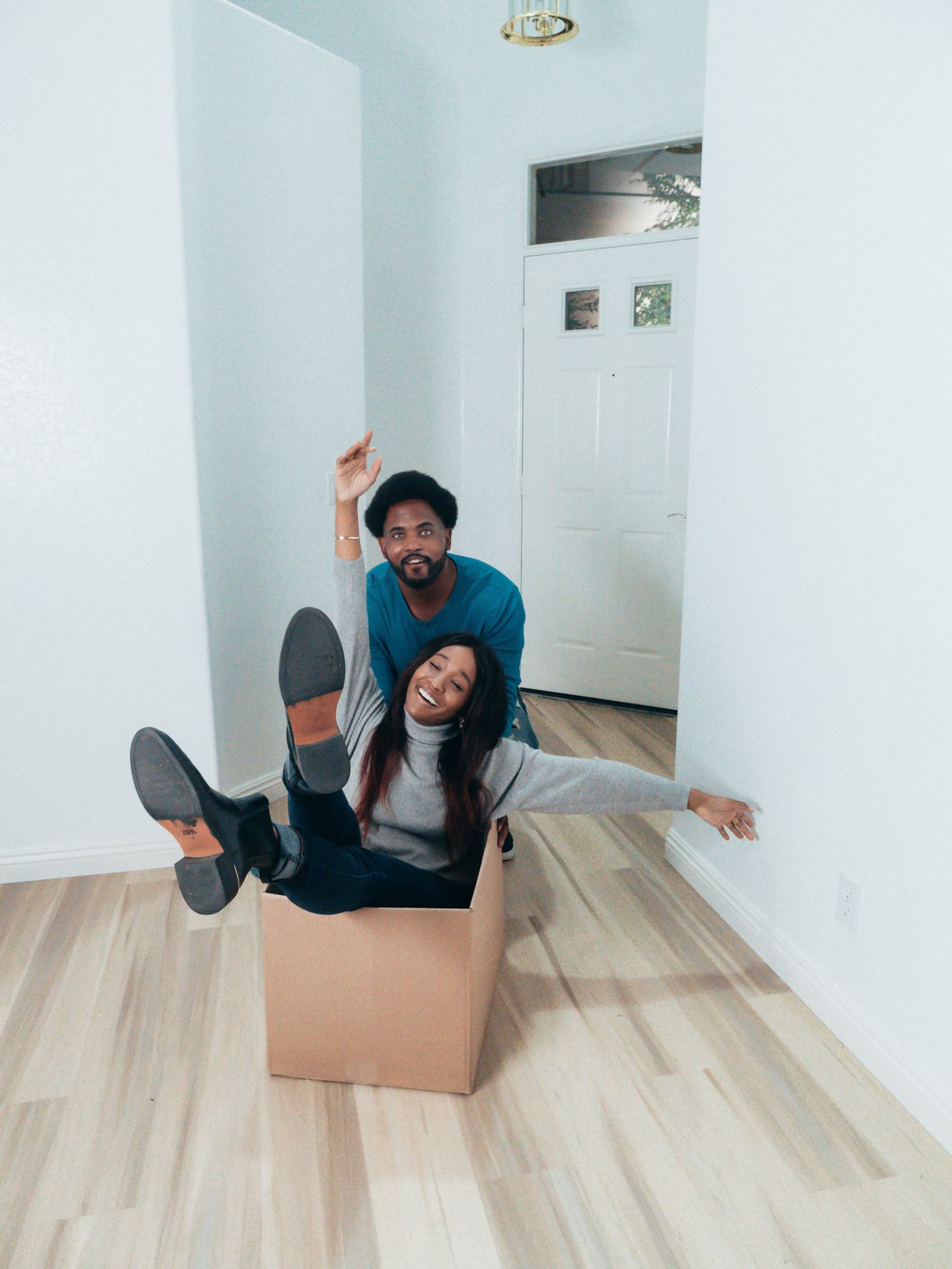 Buying Your First Home: A Stress-Free Journey.