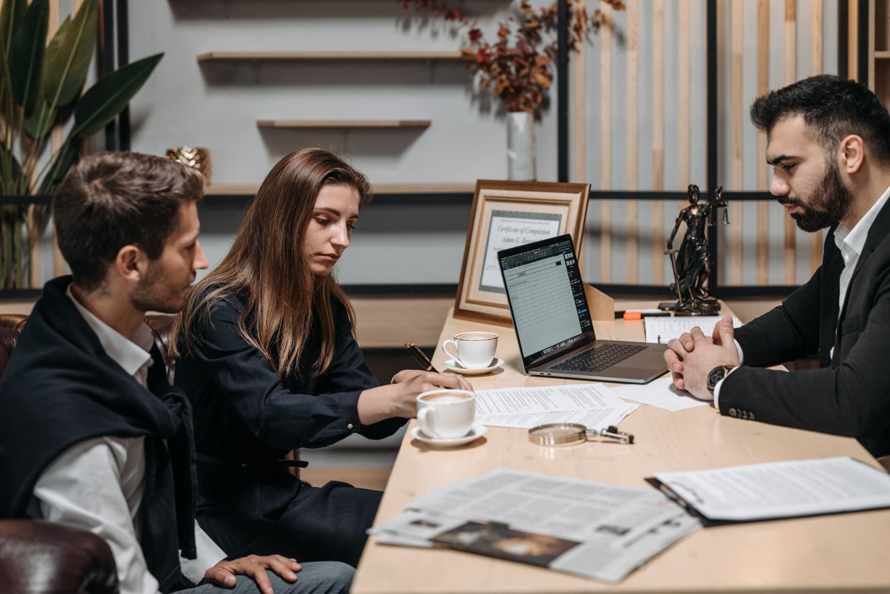 How to Handle Civil Partnerships Dissolution Whilst Running a Business.