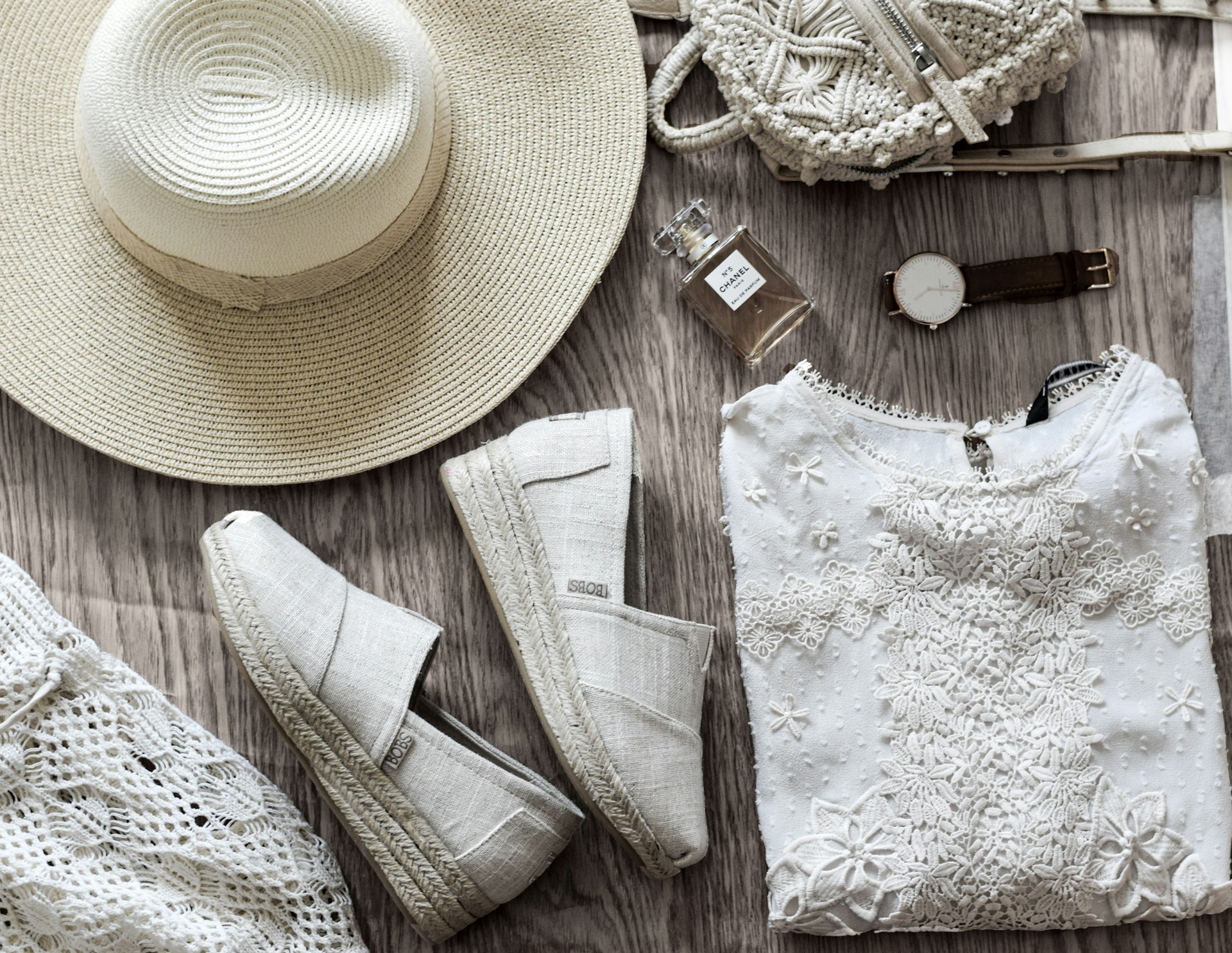 How to Create a Relaxed Summer Wardrobe You’ll Love.