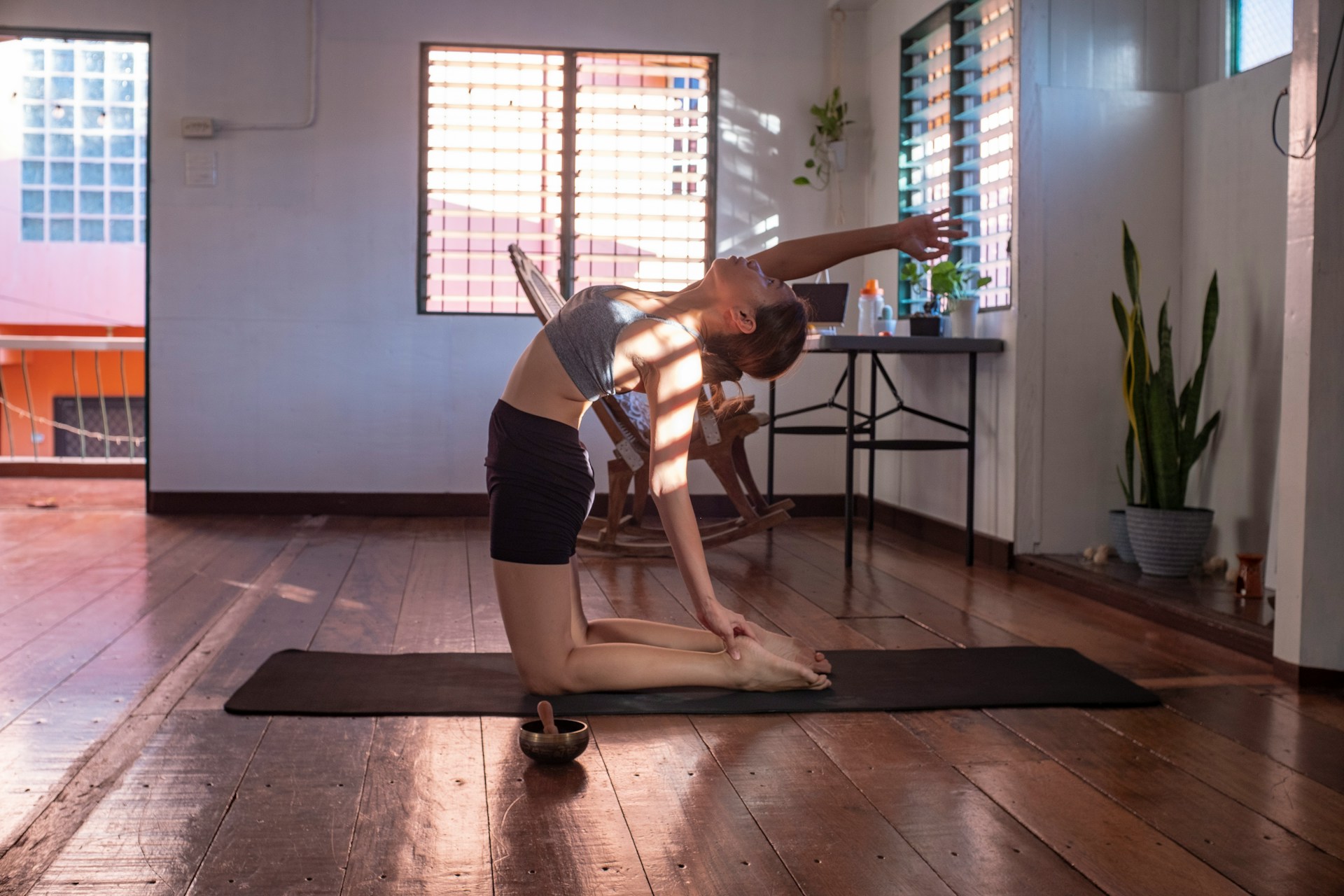 An At-Home Wellness Routine: Simple Ways to Unwind.