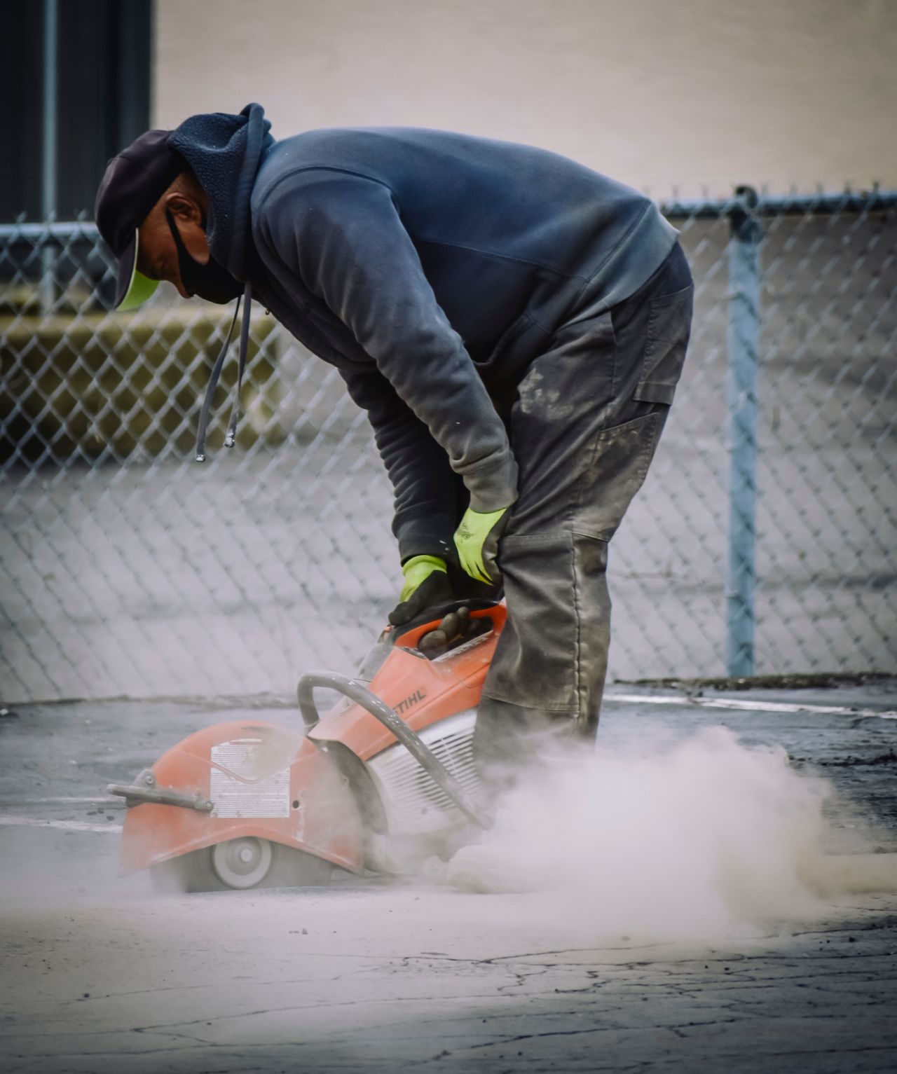 Best Concrete Saw That Delivers Clean, Fast Cuts.