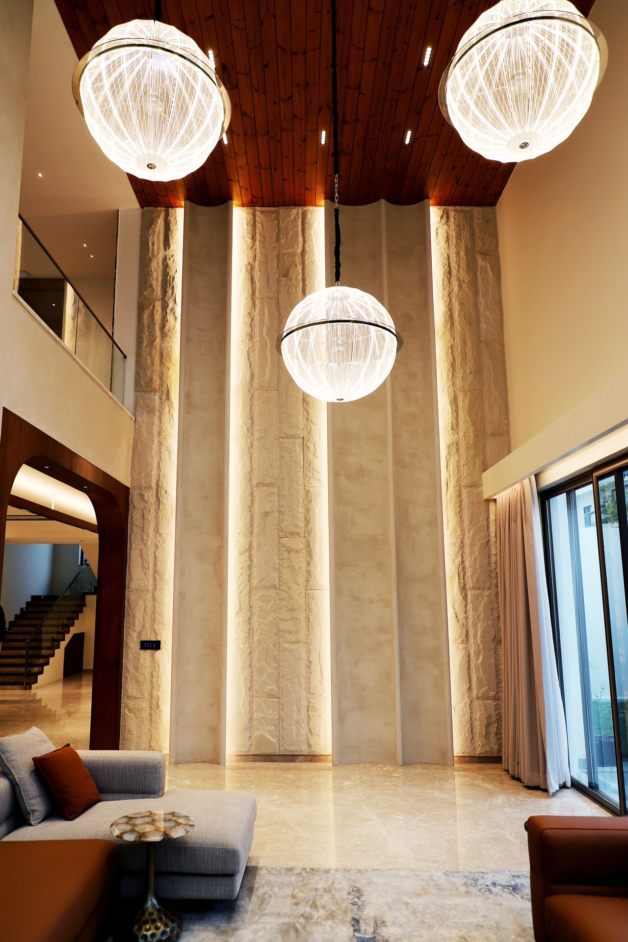 Creating Ambiance: The Power of Thoughtful Home Lighting.
