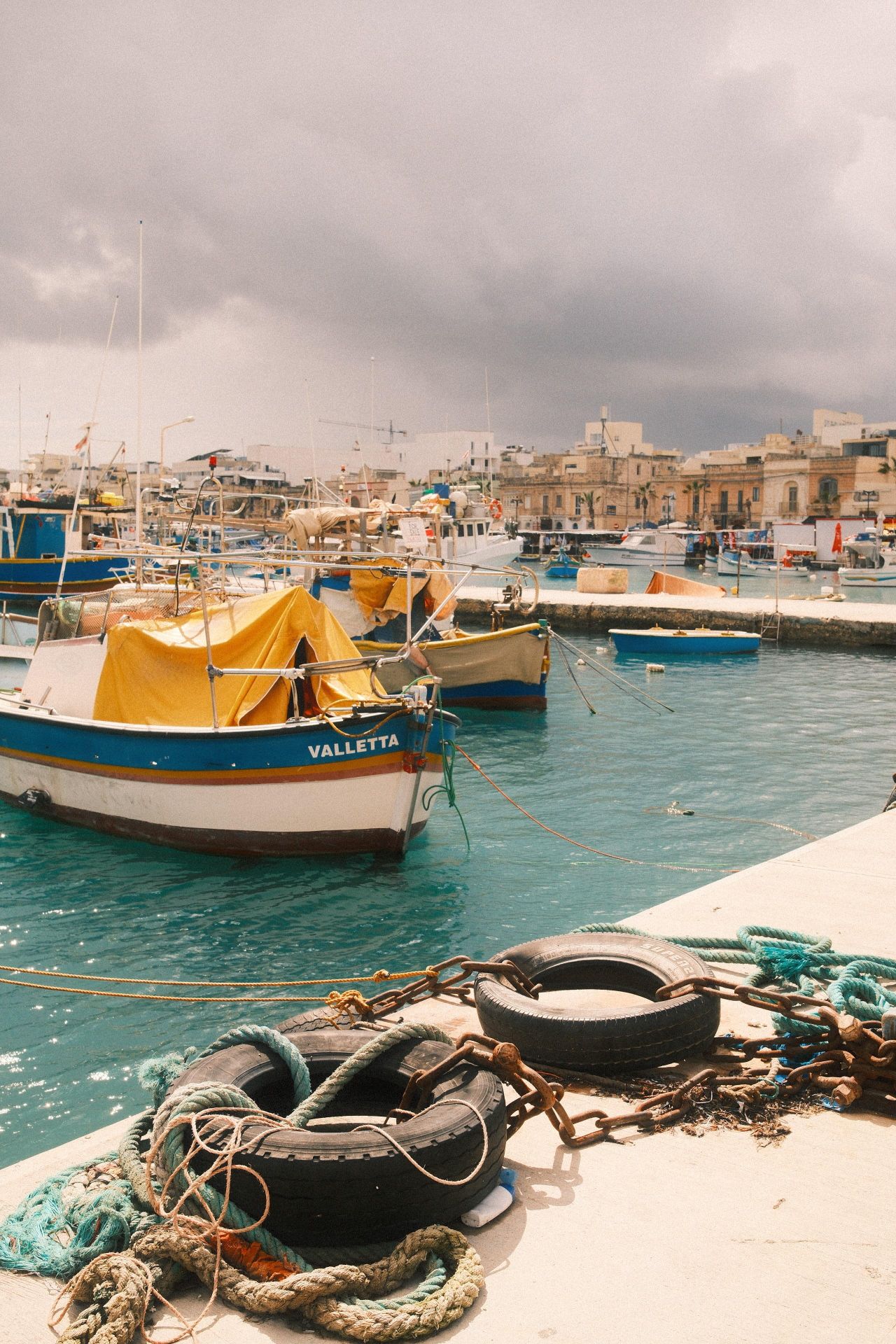 The Slow Traveller’s Guide to Malta.