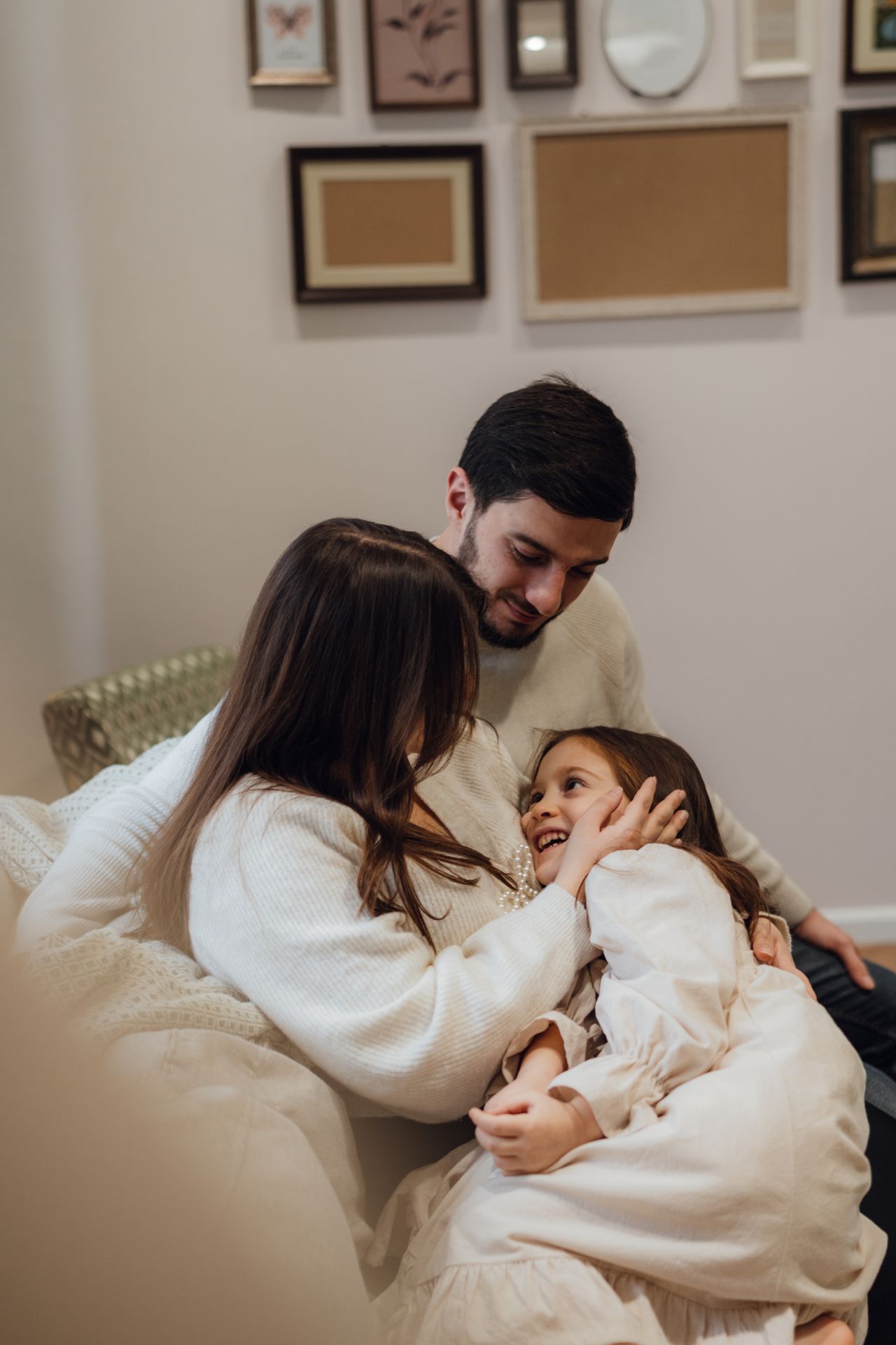 Easy Ways to Make Family Life Less Stressful.