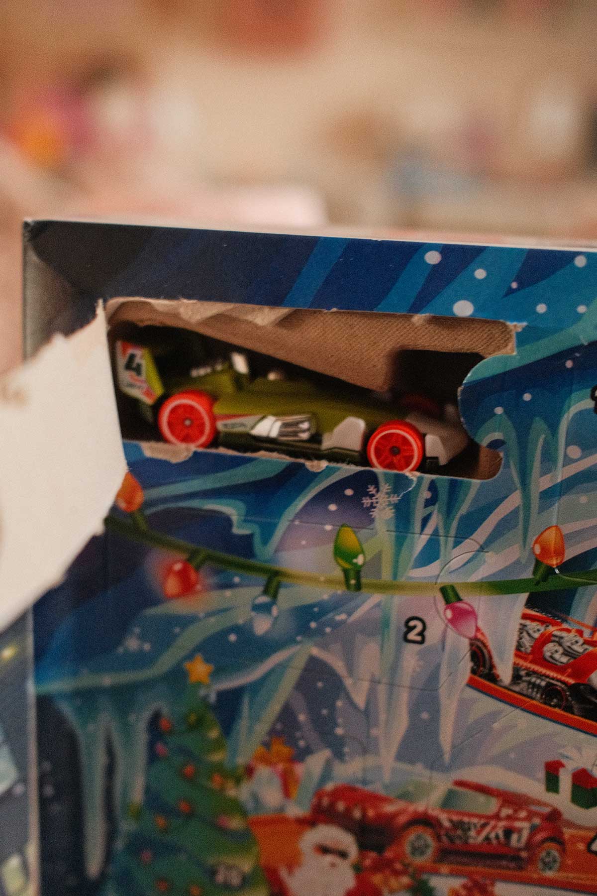 December advent calendars