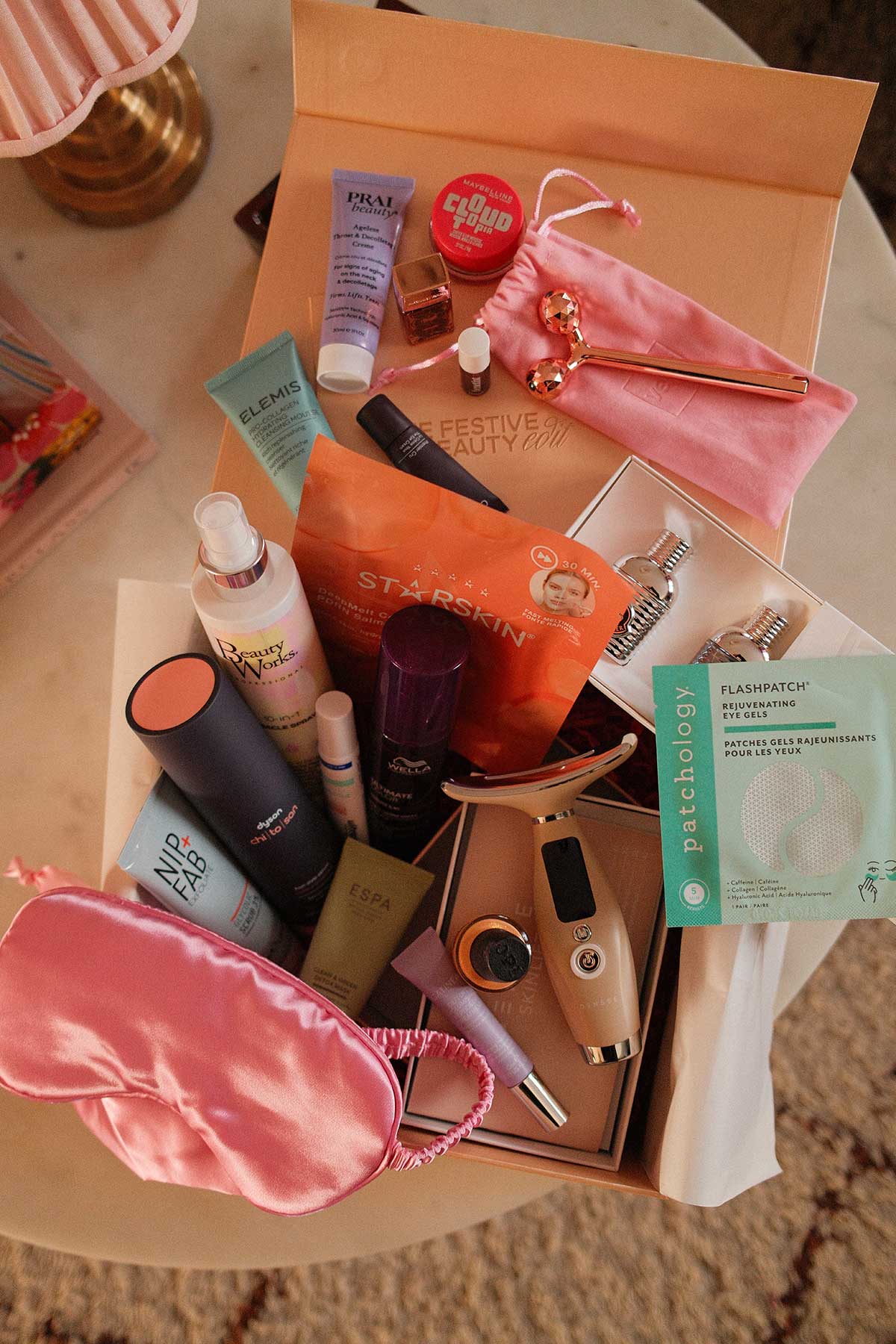 December advent calendars very beauty box
