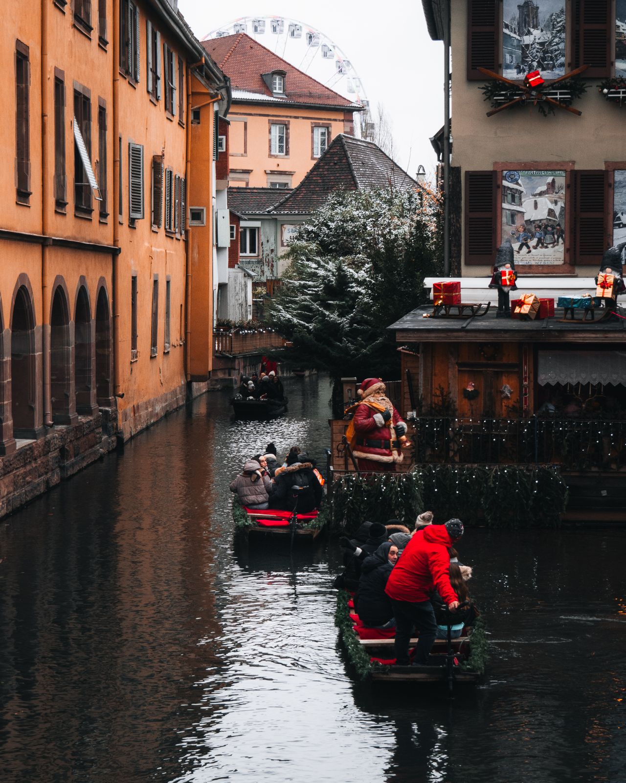 Why You Should Go on a European Christmas Market River Cruise This Year.