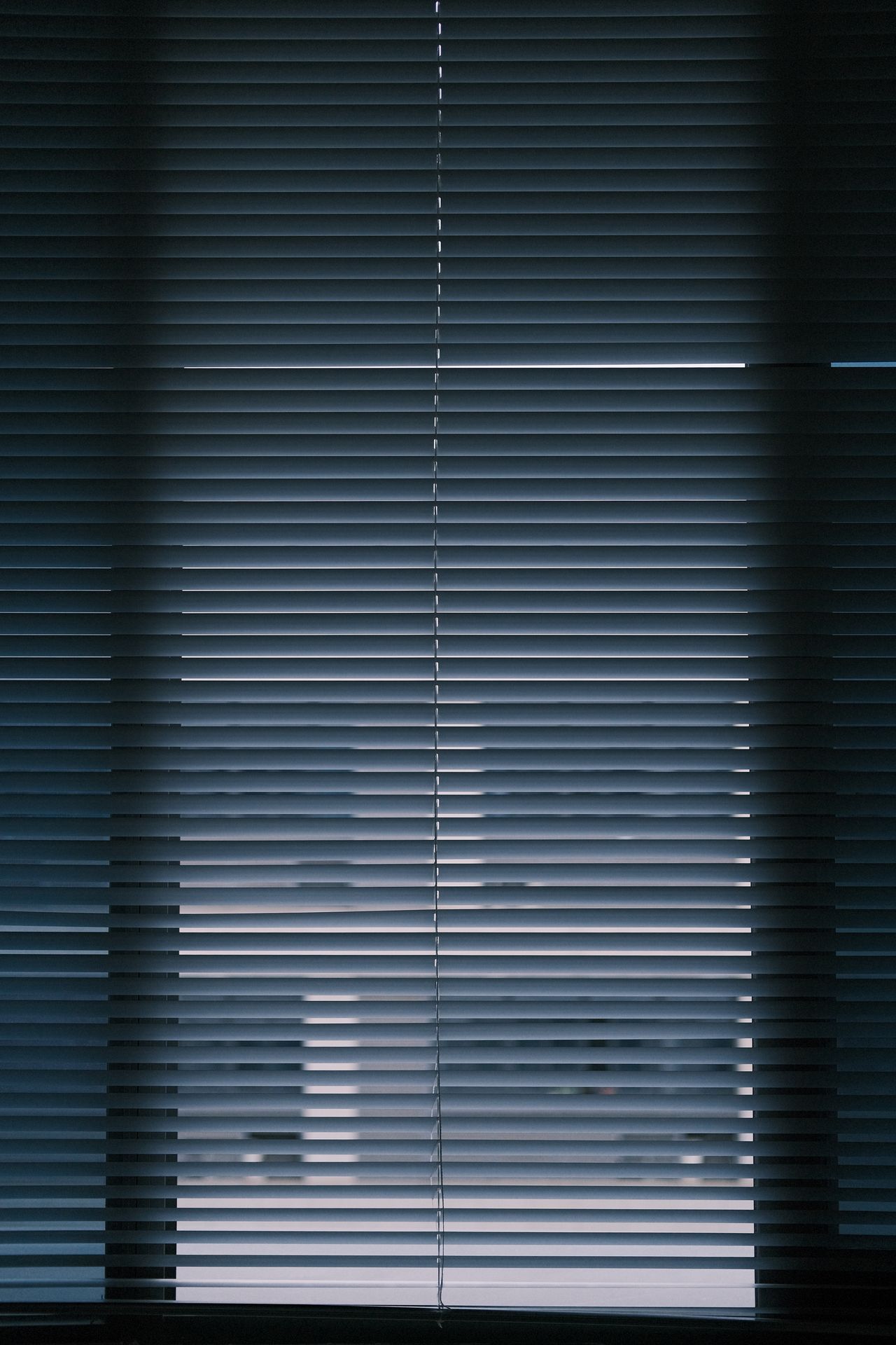 Complete Blackout Blinds for a Home Cinema Room.